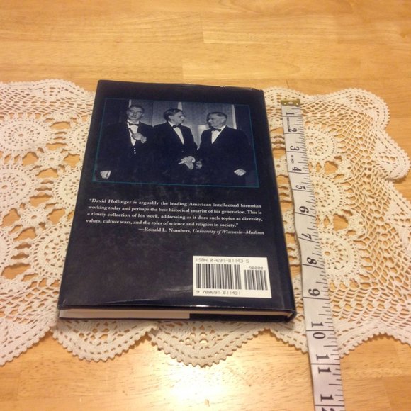 Science, Jews and Secular Culture, American Intellectual History - Picture 2 of 6